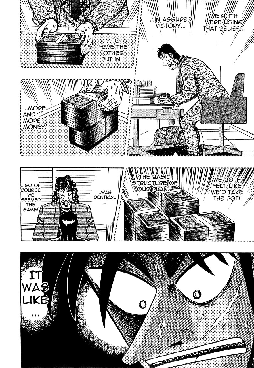Gambling Outcast Kaiji - Kaiji Part 3 Chapter 63 page 19 - Chapter 63