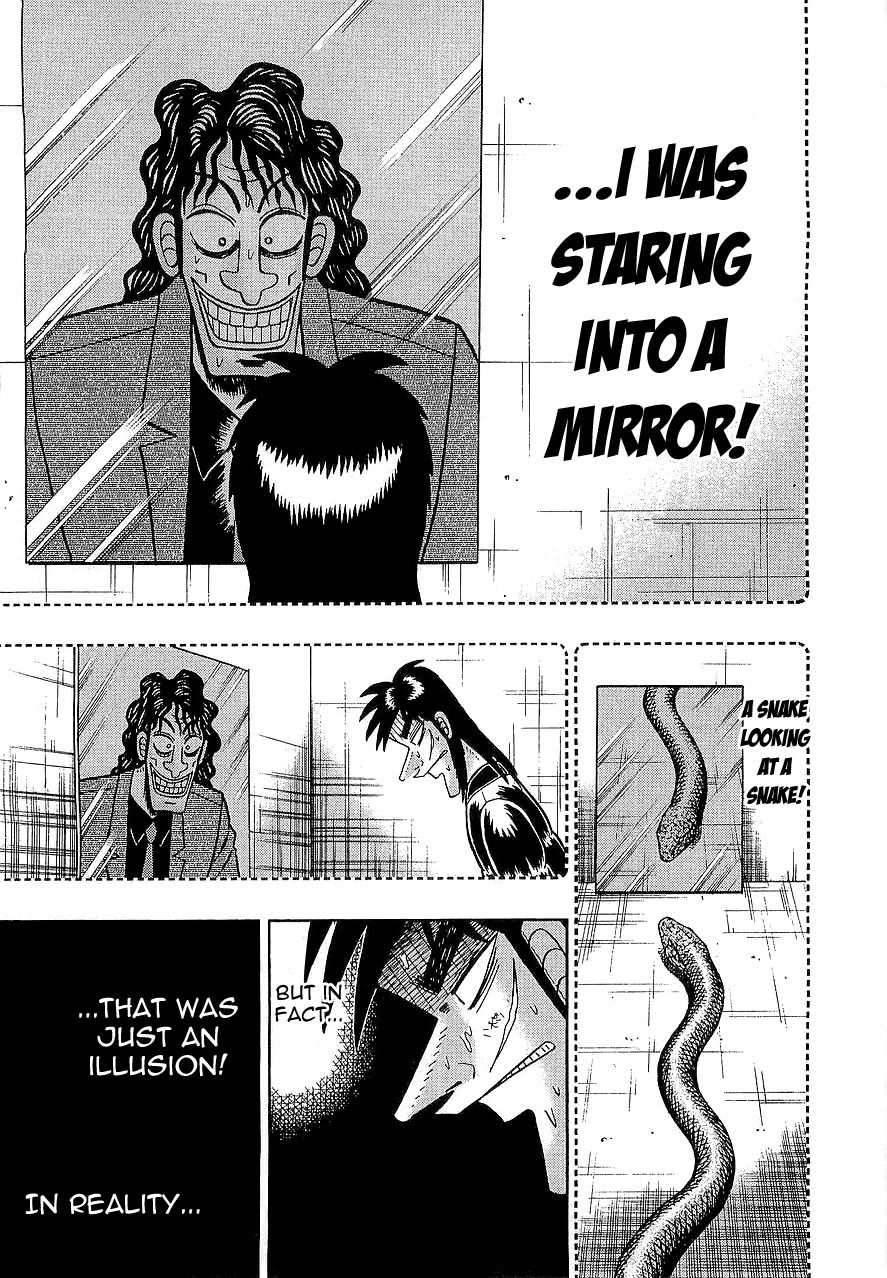 Gambling Outcast Kaiji - Kaiji Part 3 Chapter 63 page 20 - Chapter 63