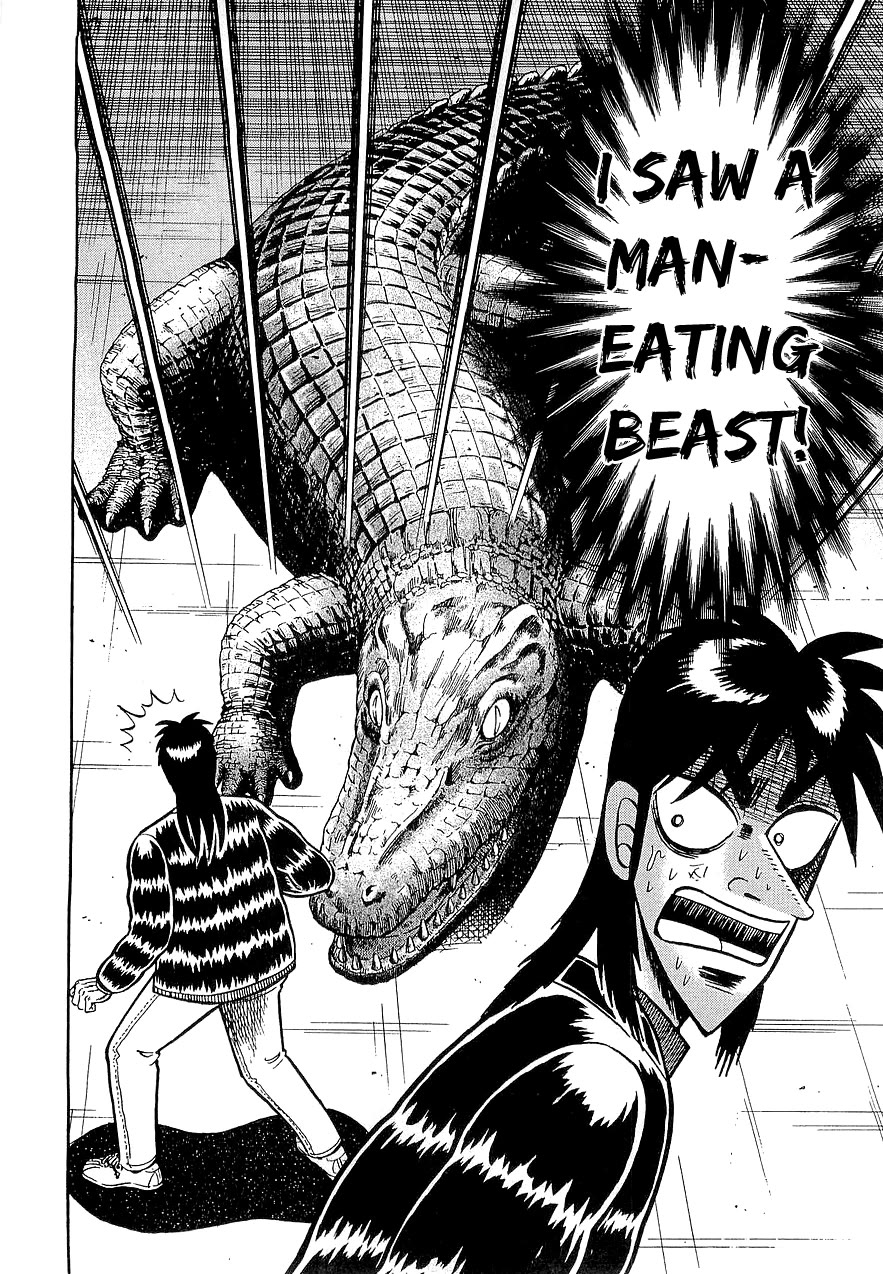 Gambling Outcast Kaiji - Kaiji Part 3 Chapter 63 page 4 - Chapter 63