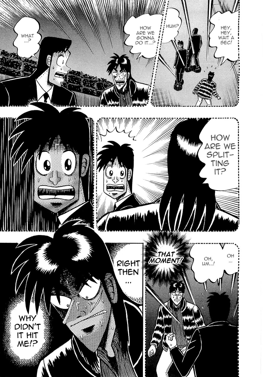 Gambling Outcast Kaiji - Kaiji Part 3 Chapter 63 page 7 - Chapter 63