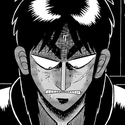Gambling Outcast Kaiji - Kaiji Part 3 Chapter 63 cover