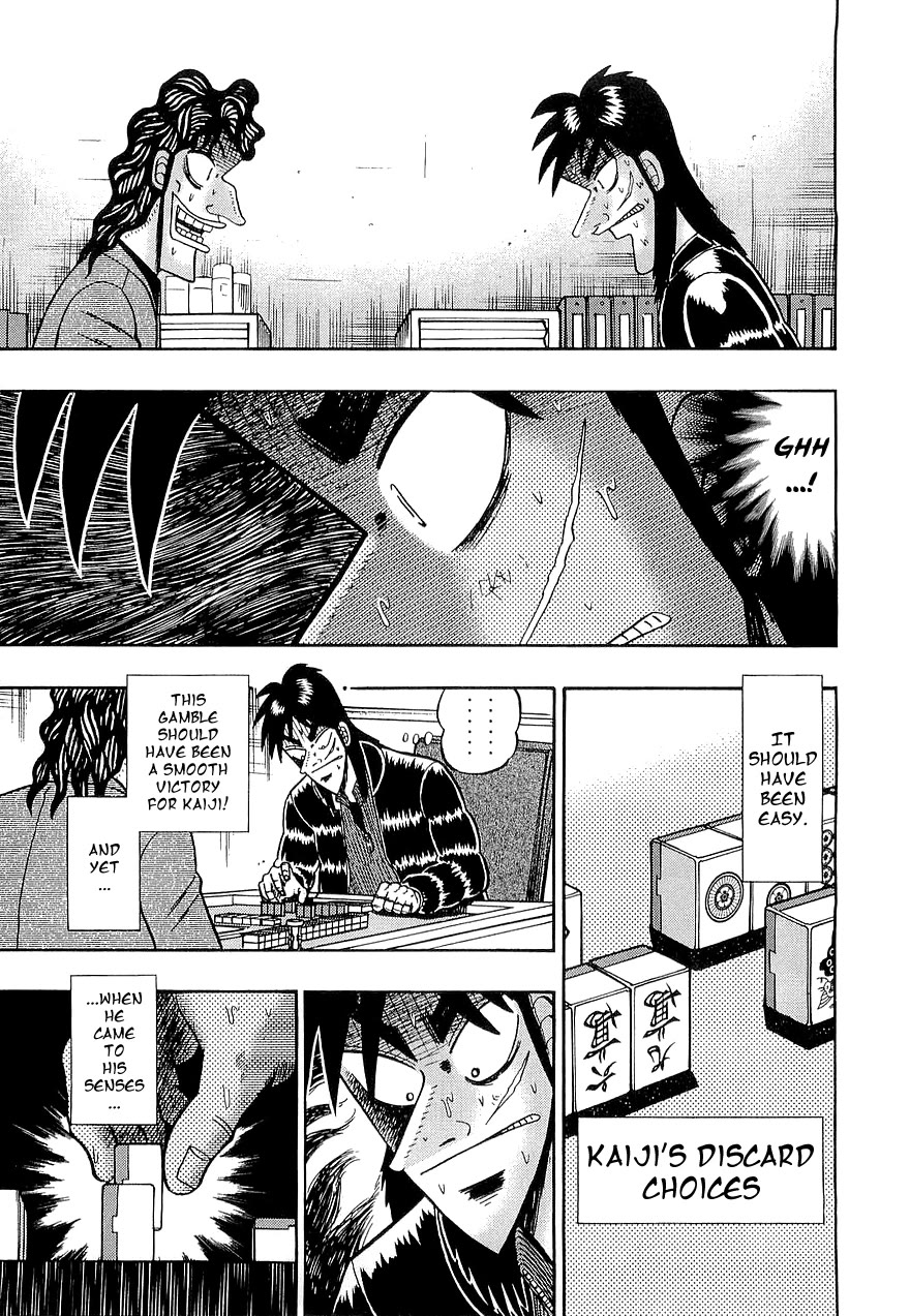 Gambling Outcast Kaiji - Kaiji Part 3 Chapter 64 page 1 - Chapter 64