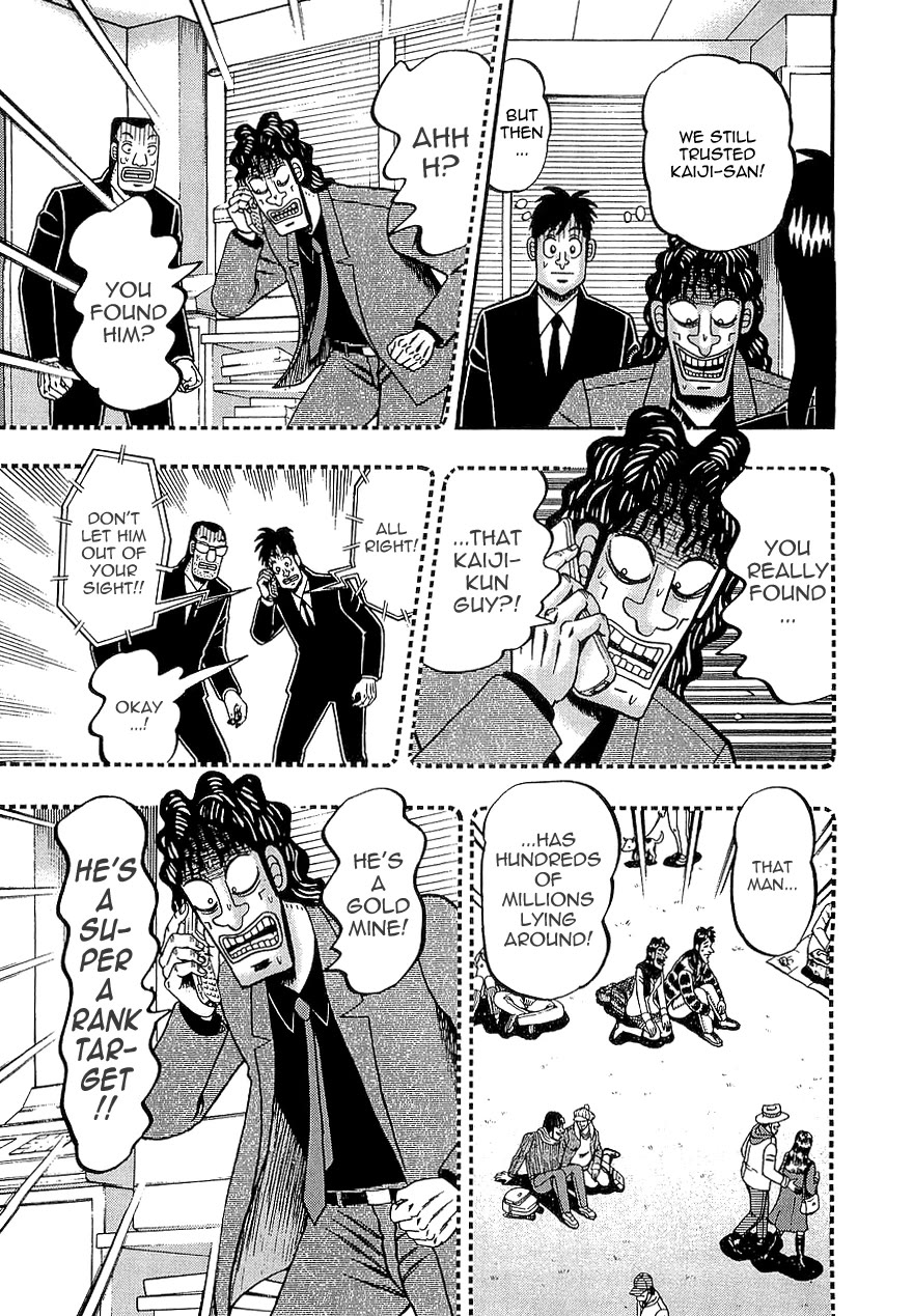 Gambling Outcast Kaiji - Kaiji Part 3 Chapter 64 page 13 - Chapter 64