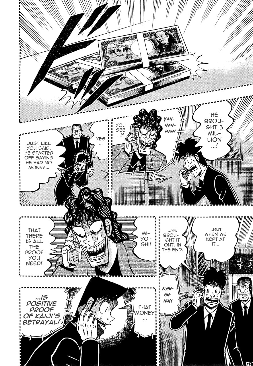 Gambling Outcast Kaiji - Kaiji Part 3 Chapter 64 page 16 - Chapter 64