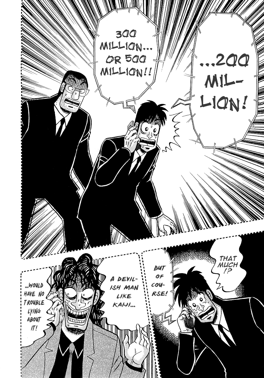 Gambling Outcast Kaiji - Kaiji Part 3 Chapter 64 page 18 - Chapter 64
