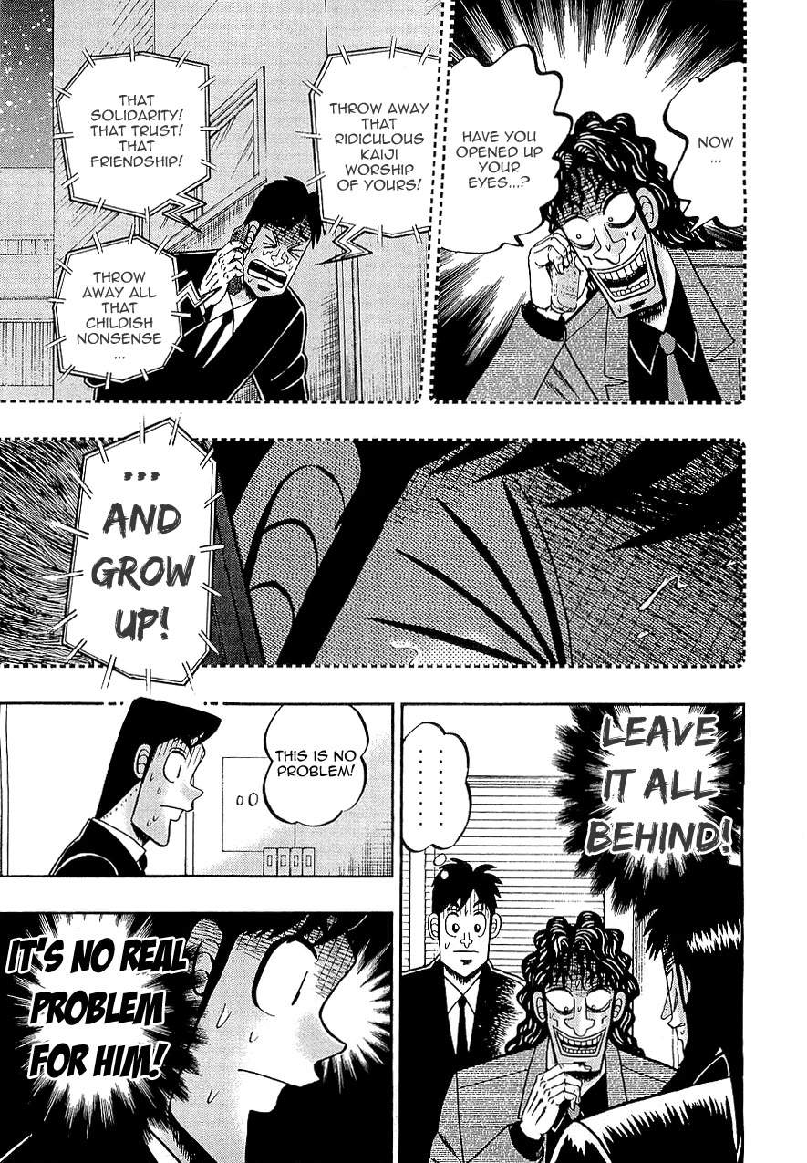 Gambling Outcast Kaiji - Kaiji Part 3 Chapter 64 page 19 - Chapter 64