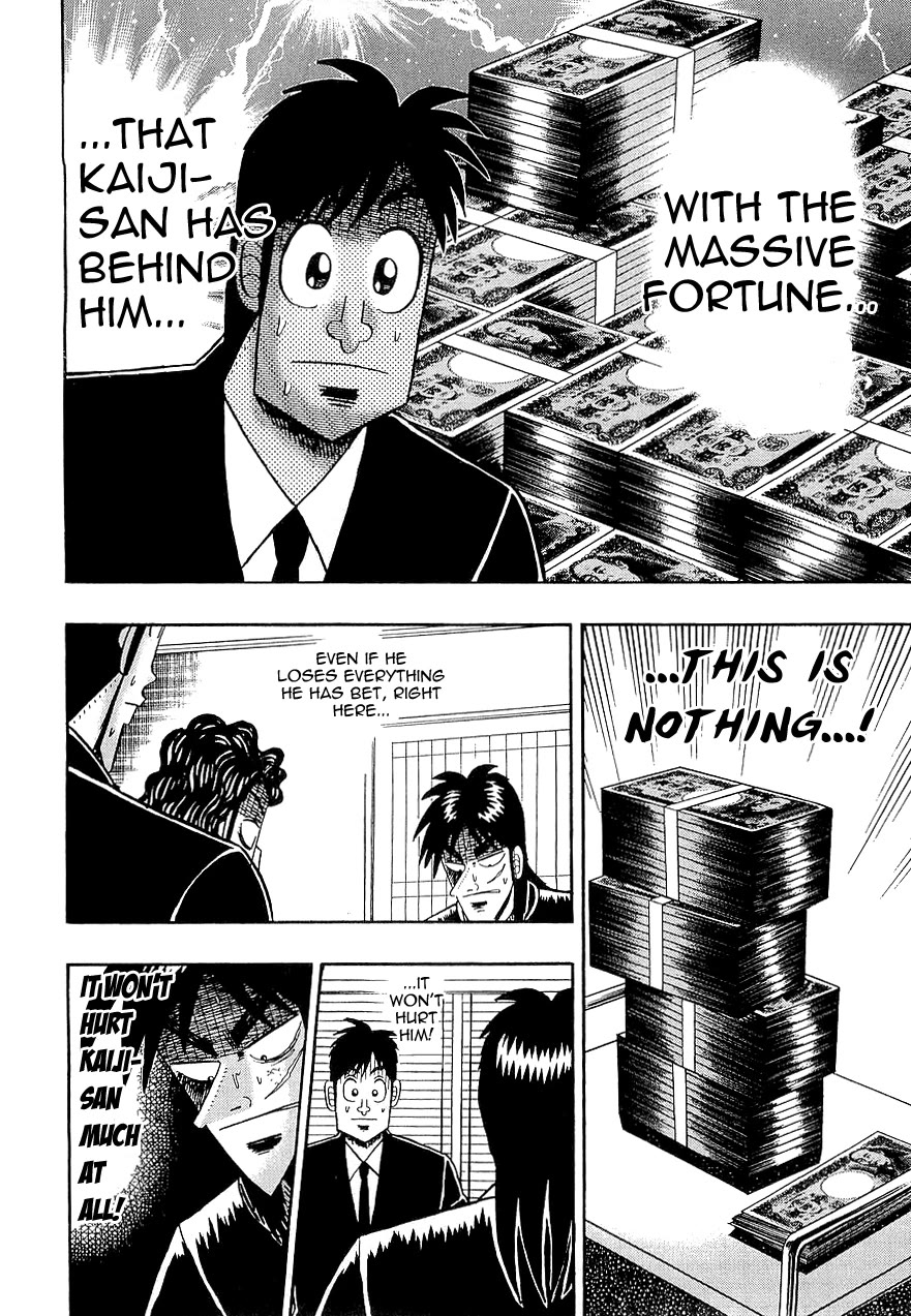 Gambling Outcast Kaiji - Kaiji Part 3 Chapter 64 page 20 - Chapter 64