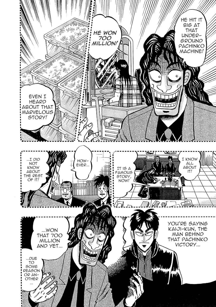 Gambling Outcast Kaiji - Kaiji Part 3 Chapter 64 page 6 - Chapter 64