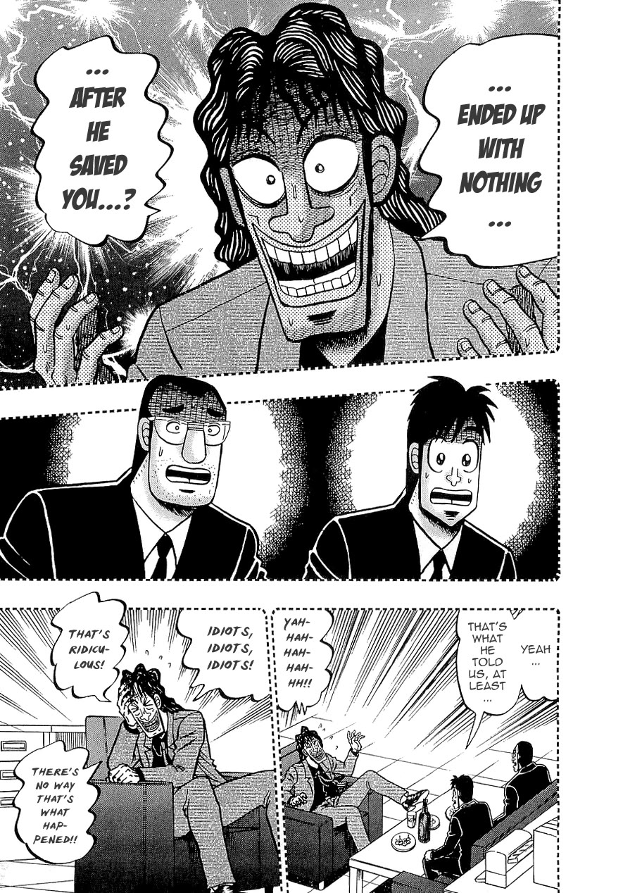 Gambling Outcast Kaiji - Kaiji Part 3 Chapter 64 page 7 - Chapter 64
