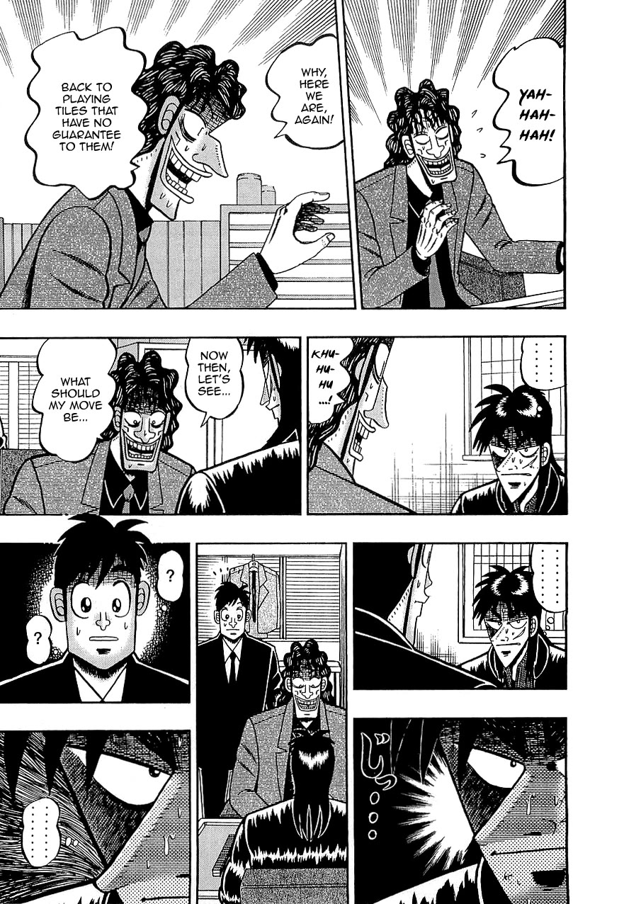 Gambling Outcast Kaiji - Kaiji Part 3 Chapter 65 page 11 - Chapter 65