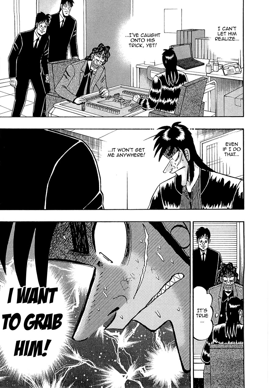 Gambling Outcast Kaiji - Kaiji Part 3 Chapter 65 page 13 - Chapter 65