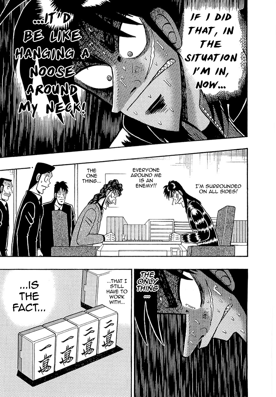 Gambling Outcast Kaiji - Kaiji Part 3 Chapter 65 page 15 - Chapter 65