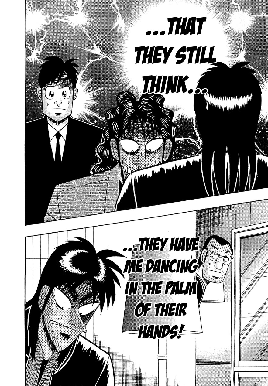 Gambling Outcast Kaiji - Kaiji Part 3 Chapter 65 page 16 - Chapter 65
