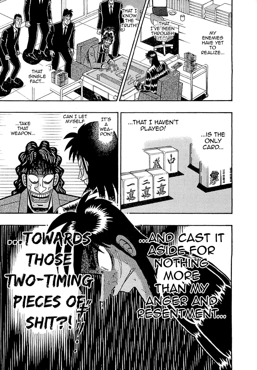 Gambling Outcast Kaiji - Kaiji Part 3 Chapter 65 page 17 - Chapter 65