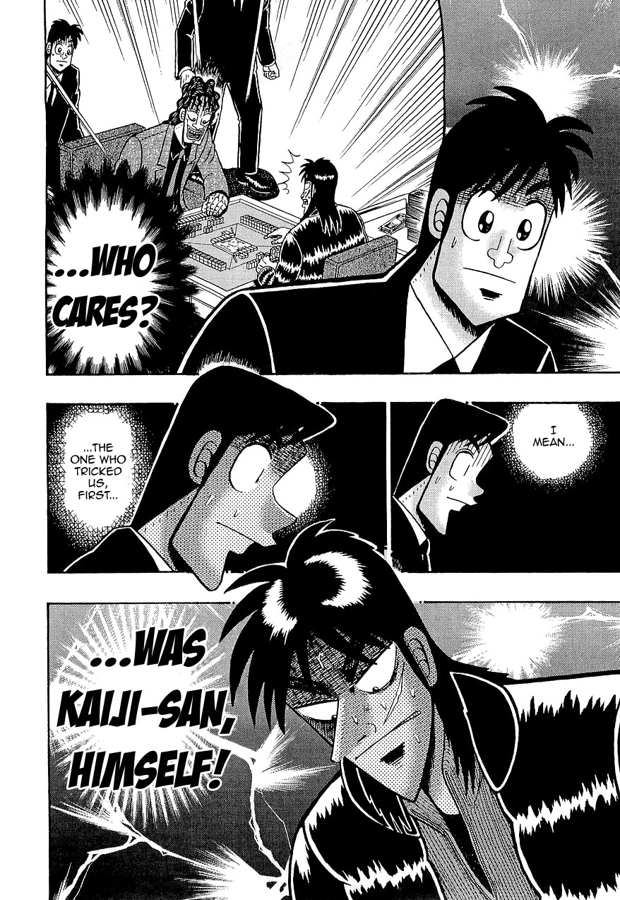 Gambling Outcast Kaiji - Kaiji Part 3 Chapter 65 page 2 - Chapter 65