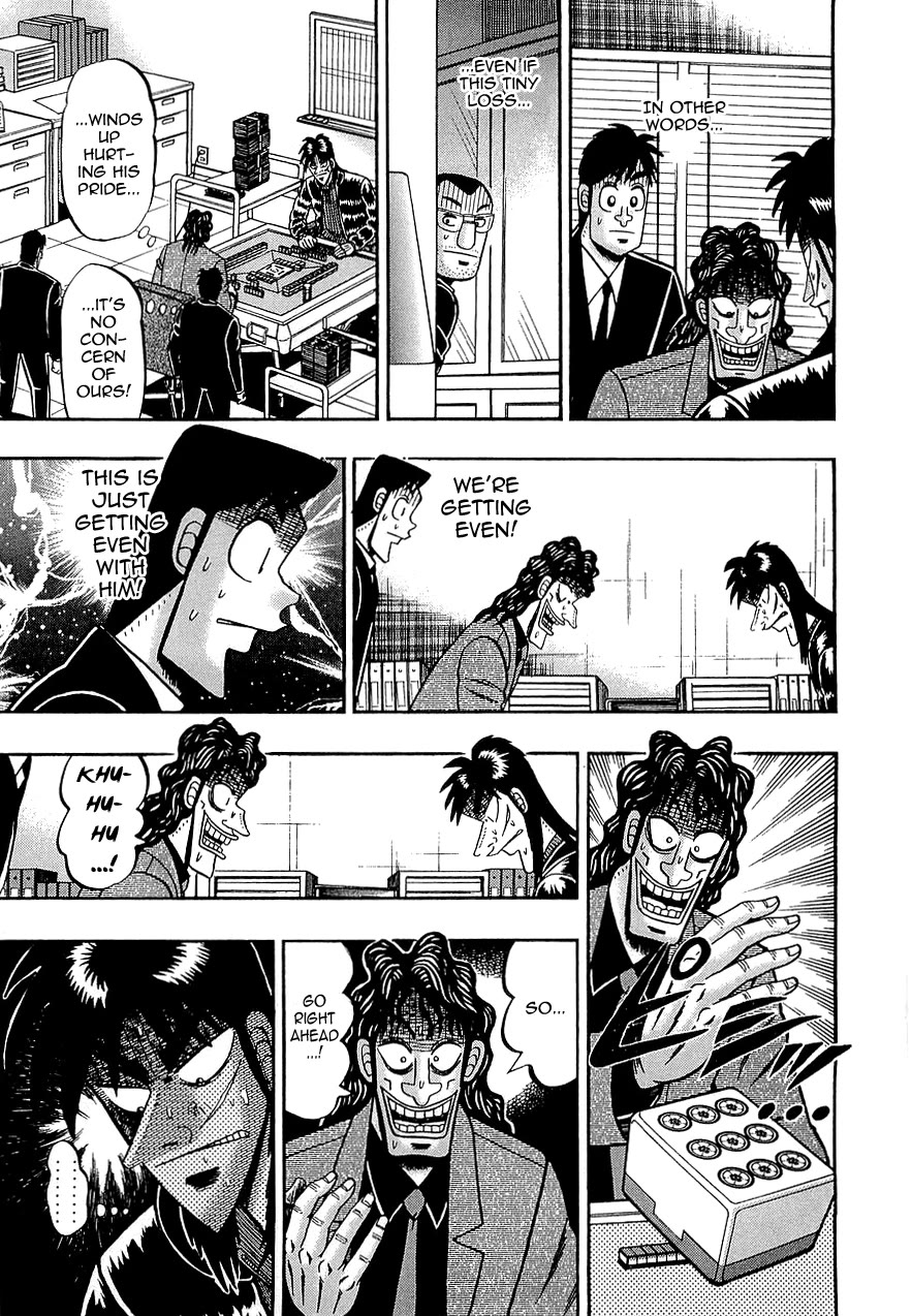 Gambling Outcast Kaiji - Kaiji Part 3 Chapter 65 page 3 - Chapter 65