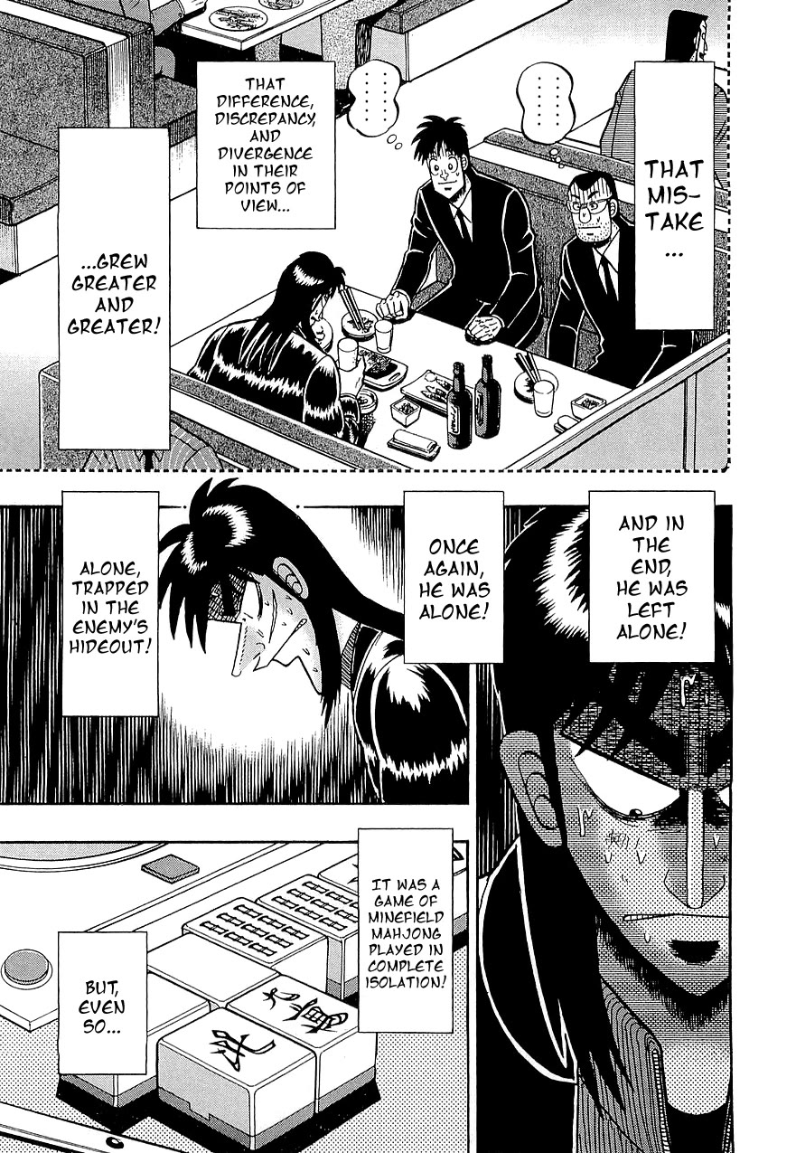Gambling Outcast Kaiji - Kaiji Part 3 Chapter 65 page 7 - Chapter 65