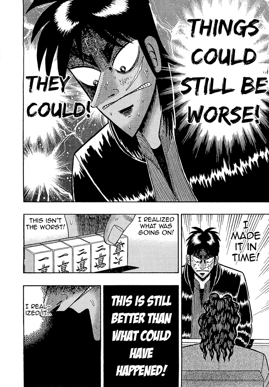 Gambling Outcast Kaiji - Kaiji Part 3 Chapter 65 page 8 - Chapter 65