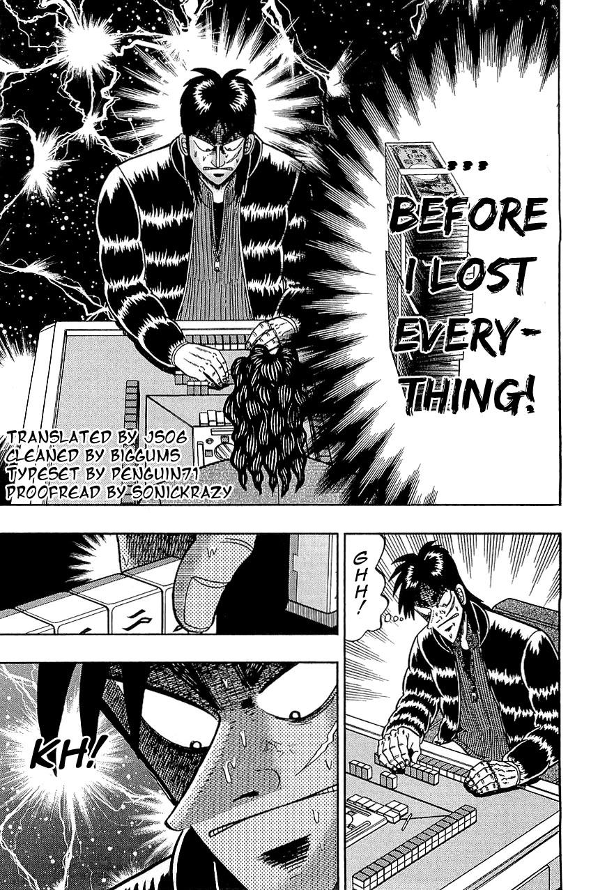 Gambling Outcast Kaiji - Kaiji Part 3 Chapter 65 page 9 - Chapter 65