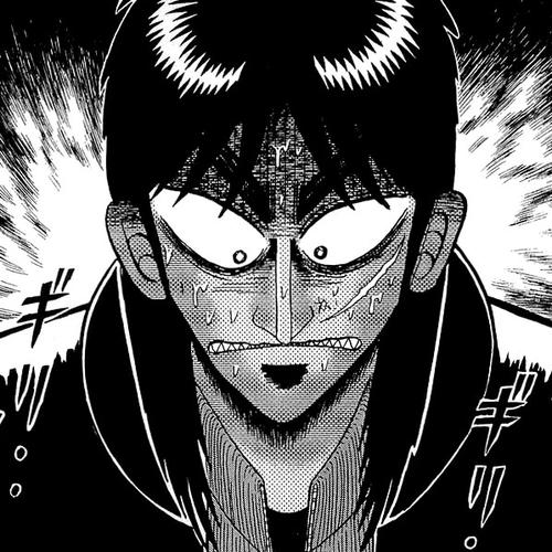 Gambling Outcast Kaiji - Kaiji Part 3 Chapter 65 cover