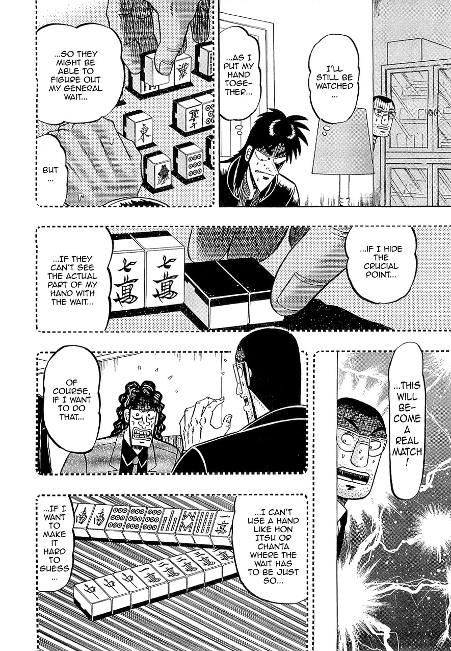 Gambling Outcast Kaiji - Kaiji Part 3 Chapter 66 page 10 - Chapter 66