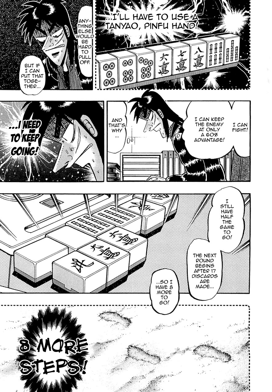 Gambling Outcast Kaiji - Kaiji Part 3 Chapter 66 page 11 - Chapter 66