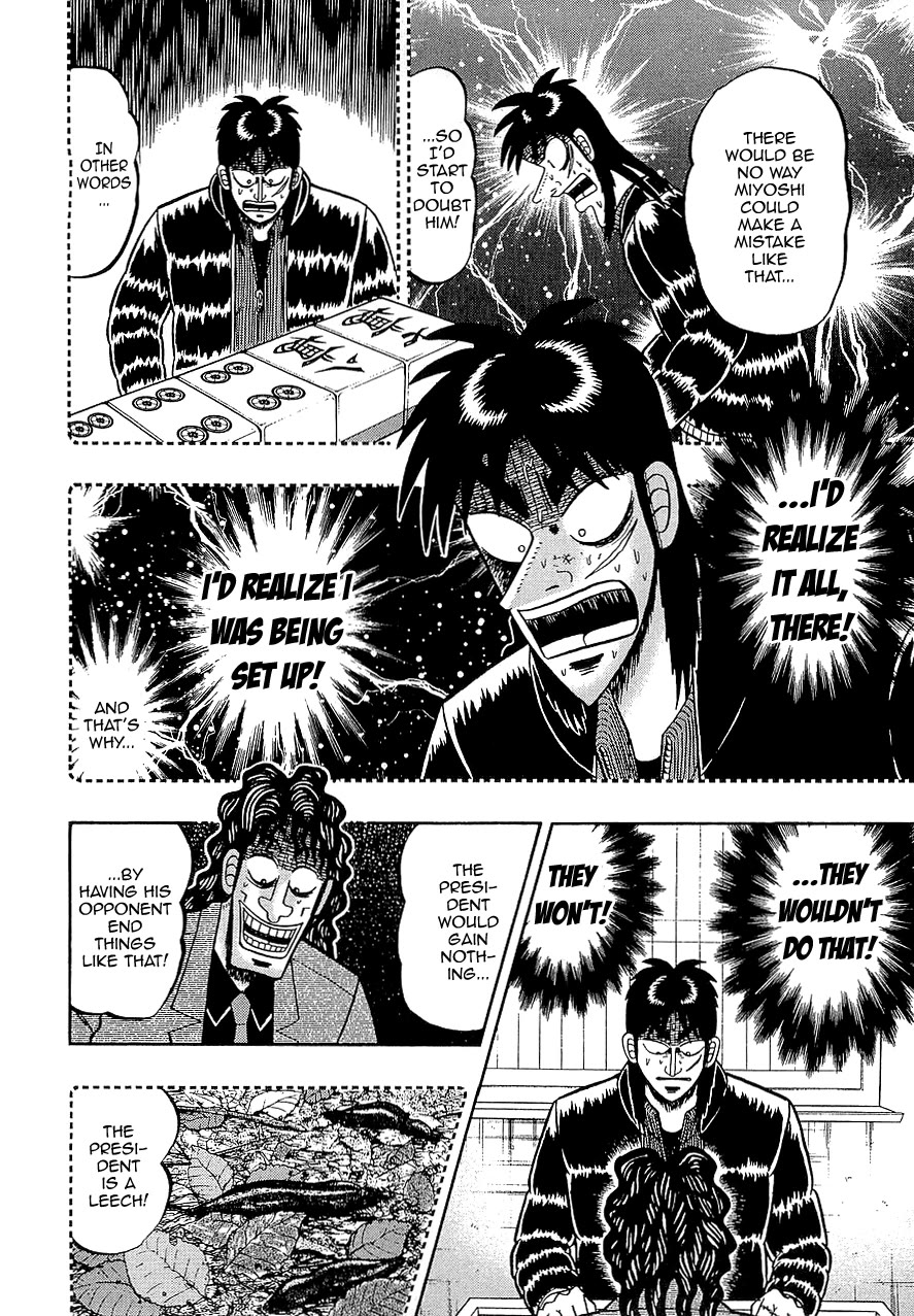 Gambling Outcast Kaiji - Kaiji Part 3 Chapter 66 page 16 - Chapter 66