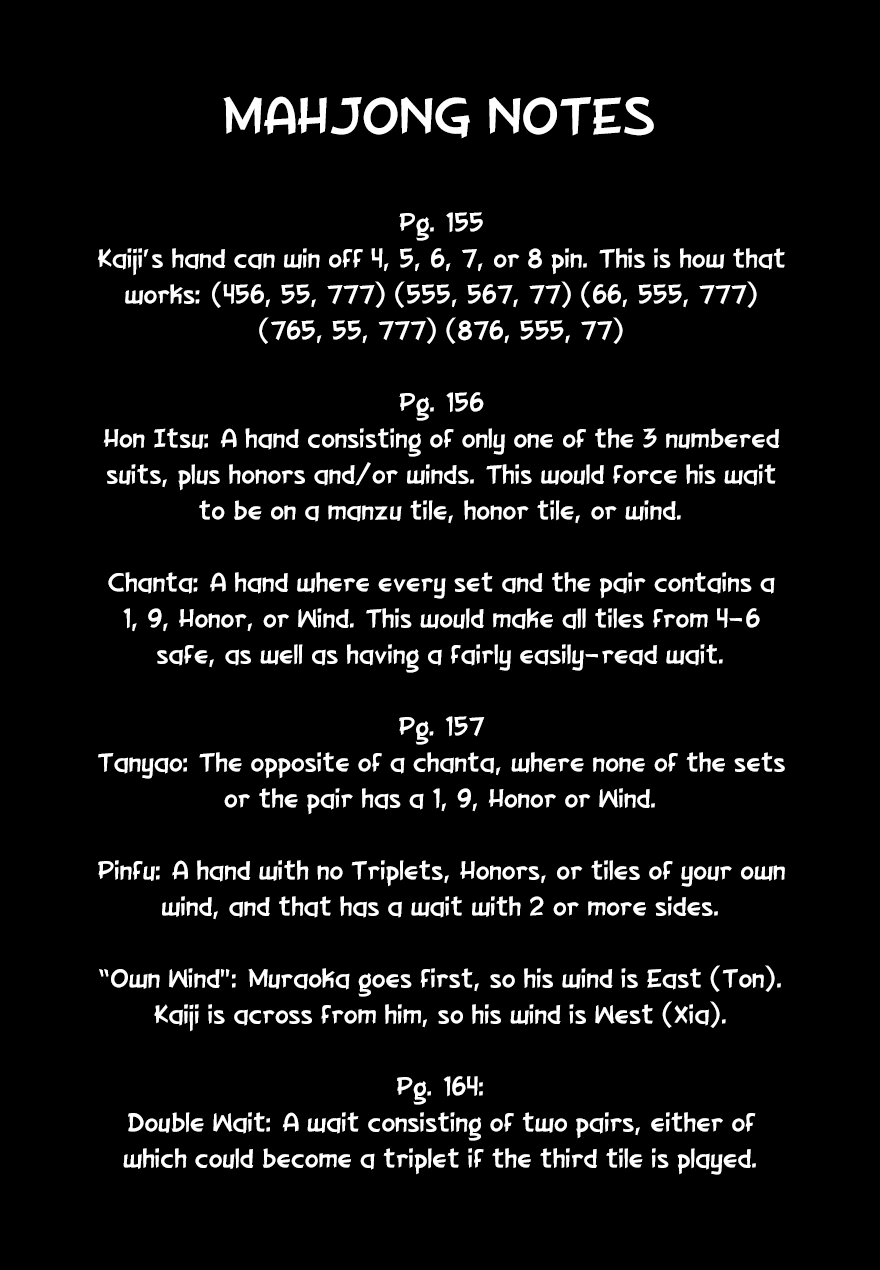 Gambling Outcast Kaiji - Kaiji Part 3 Chapter 66 page 19 - Chapter 66