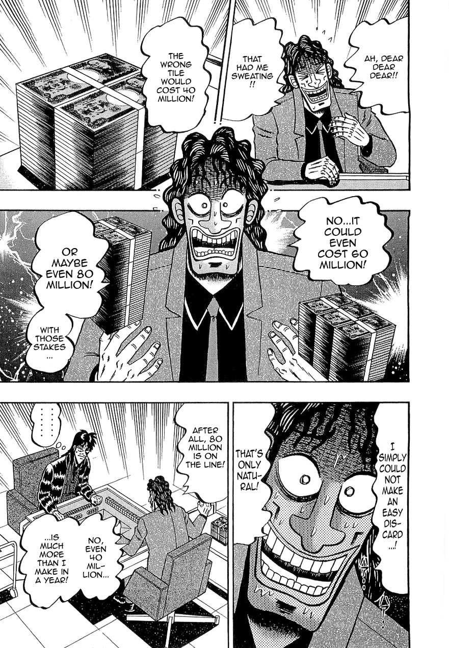 Gambling Outcast Kaiji - Kaiji Part 3 Chapter 66 page 3 - Chapter 66