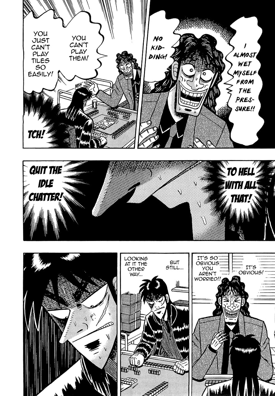 Gambling Outcast Kaiji - Kaiji Part 3 Chapter 66 page 4 - Chapter 66