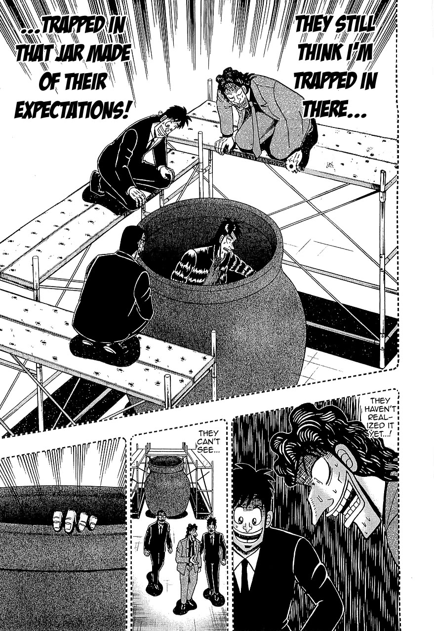 Gambling Outcast Kaiji - Kaiji Part 3 Chapter 66 page 7 - Chapter 66