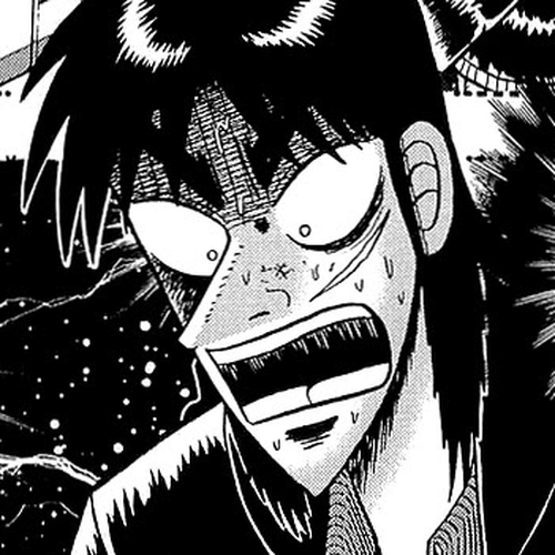 Gambling Outcast Kaiji - Kaiji Part 3 Chapter 66 cover