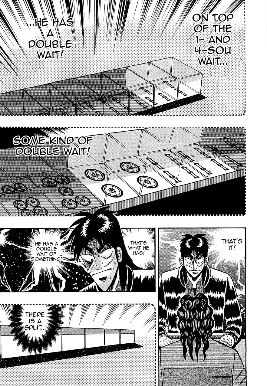 Gambling Outcast Kaiji - Kaiji Part 3 Chapter 67 page 1 - Chapter 67