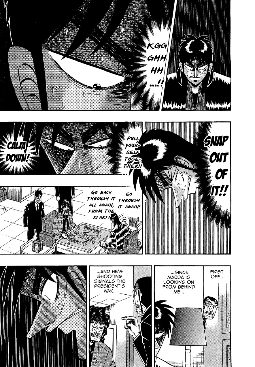 Gambling Outcast Kaiji - Kaiji Part 3 Chapter 67 page 10 - Chapter 67