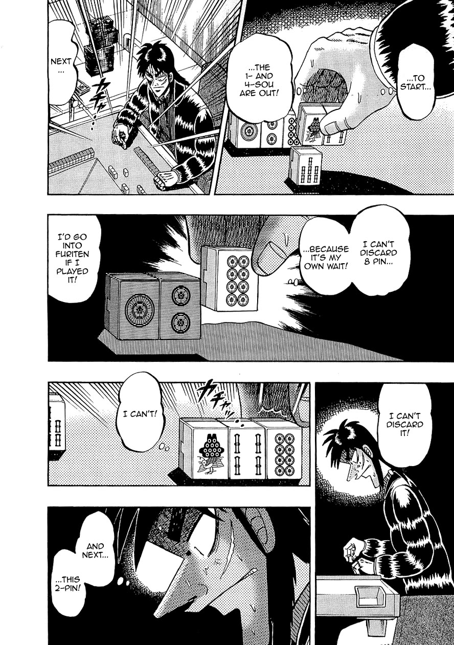 Gambling Outcast Kaiji - Kaiji Part 3 Chapter 67 page 12 - Chapter 67