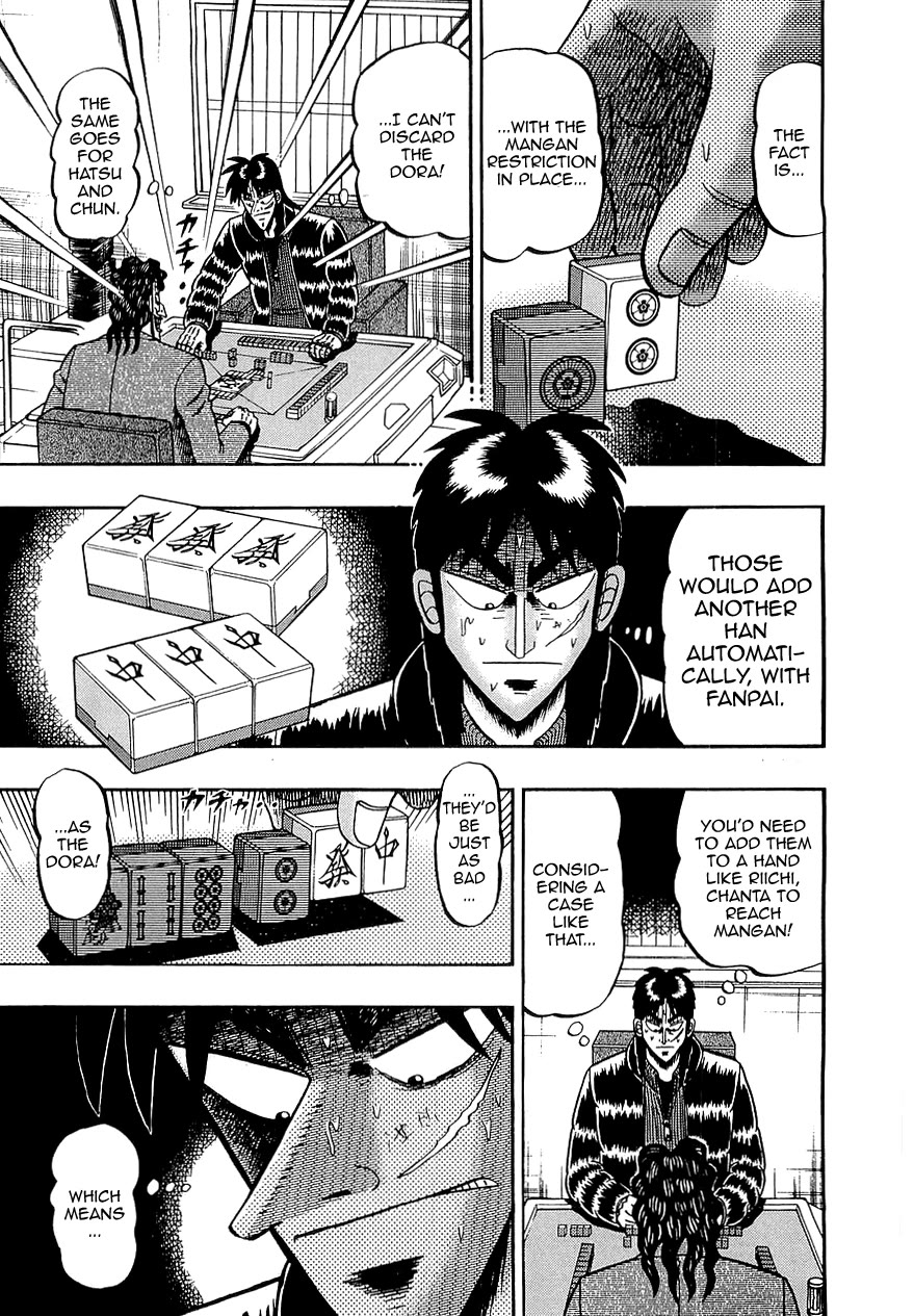 Gambling Outcast Kaiji - Kaiji Part 3 Chapter 67 page 13 - Chapter 67