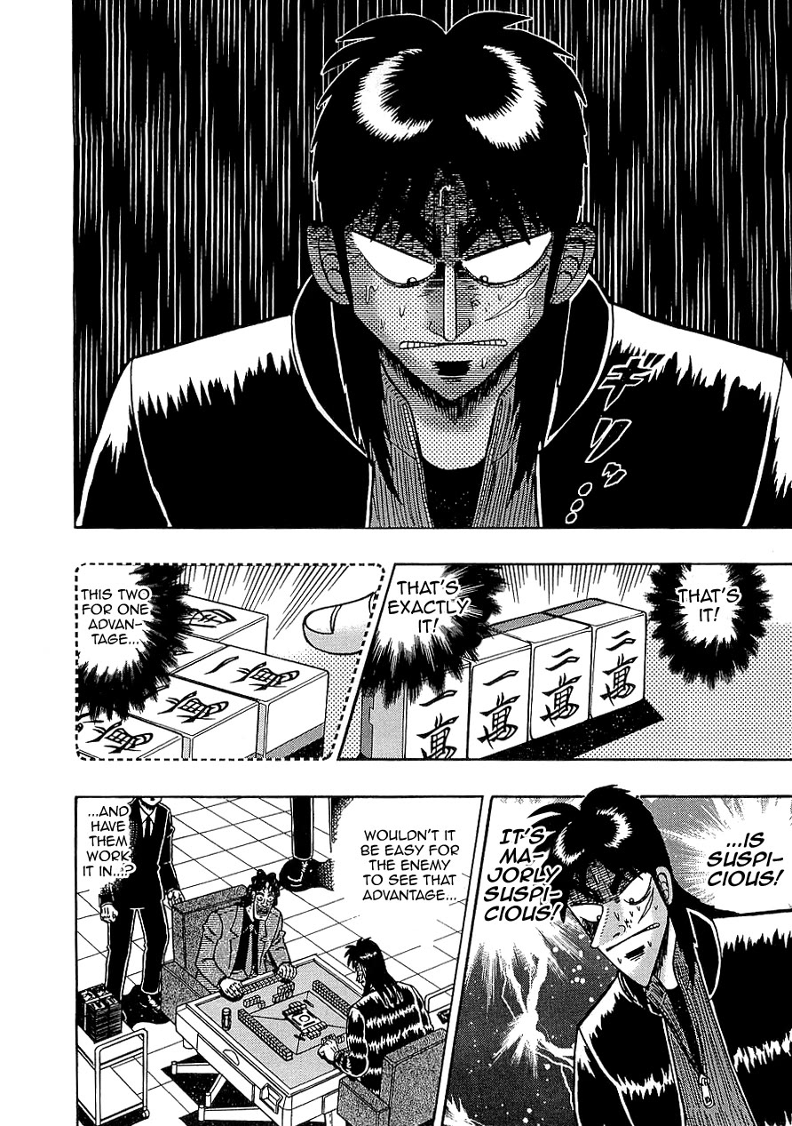 Gambling Outcast Kaiji - Kaiji Part 3 Chapter 67 page 16 - Chapter 67