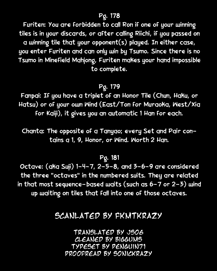 Gambling Outcast Kaiji - Kaiji Part 3 Chapter 67 page 20 - Chapter 67