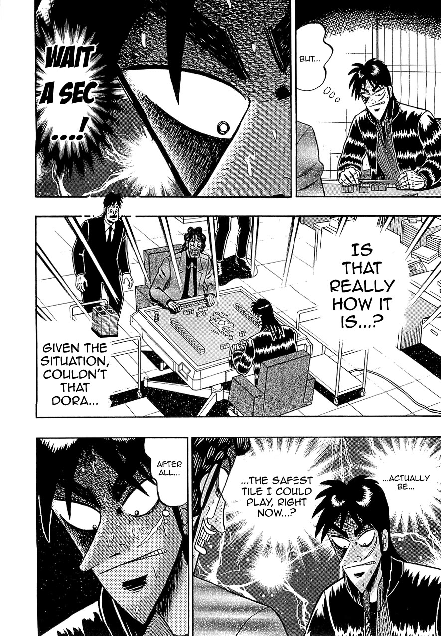 Gambling Outcast Kaiji - Kaiji Part 3 Chapter 67 page 3 - Chapter 67