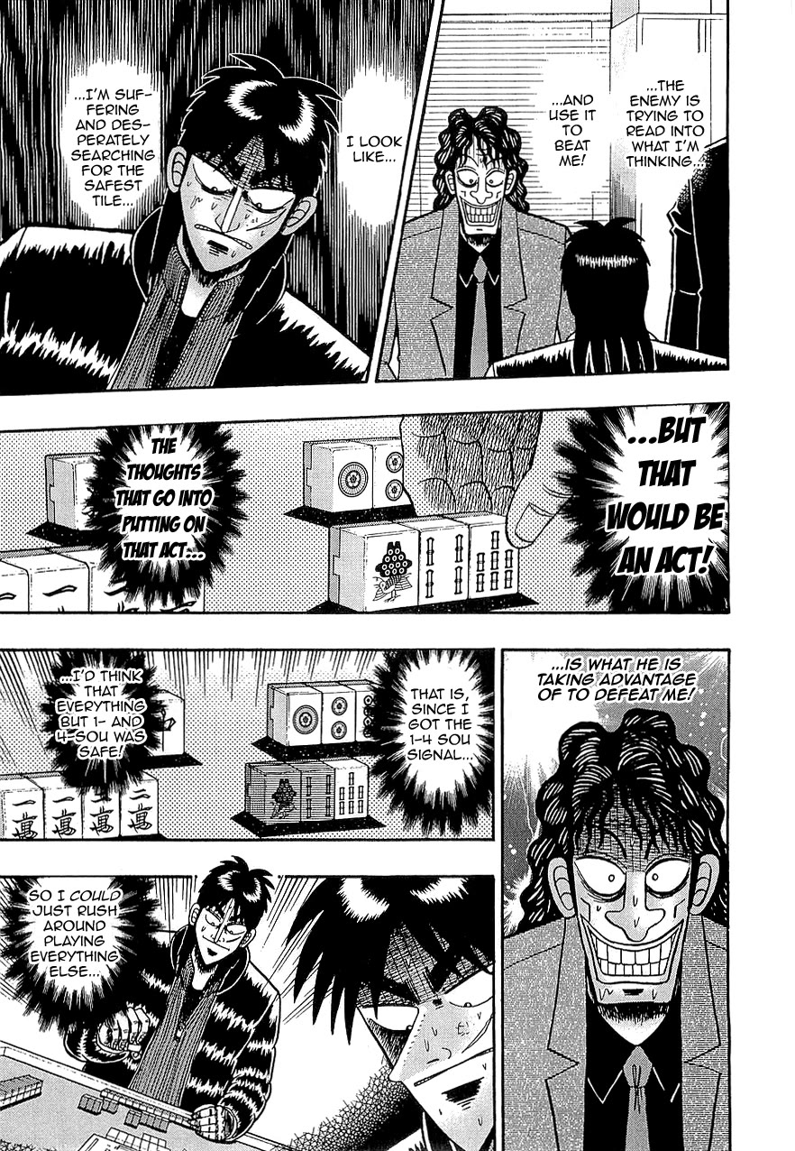 Gambling Outcast Kaiji - Kaiji Part 3 Chapter 67 page 4 - Chapter 67
