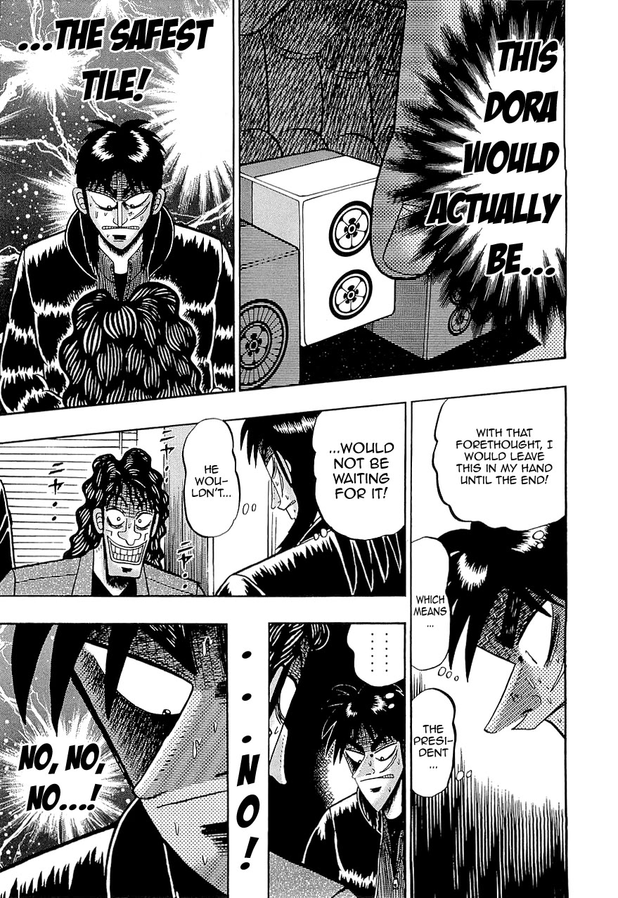 Gambling Outcast Kaiji - Kaiji Part 3 Chapter 67 page 6 - Chapter 67