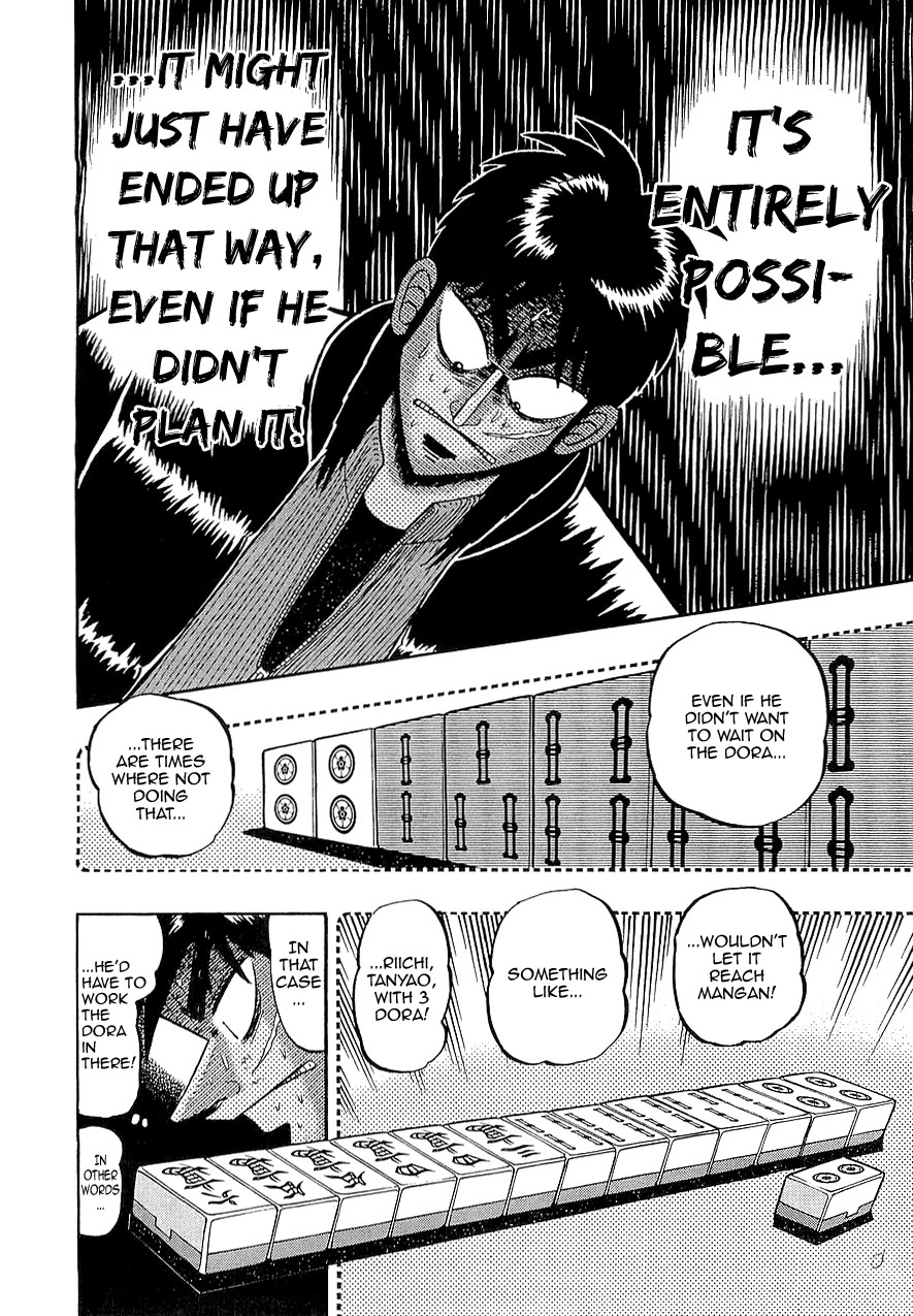 Gambling Outcast Kaiji - Kaiji Part 3 Chapter 67 page 7 - Chapter 67