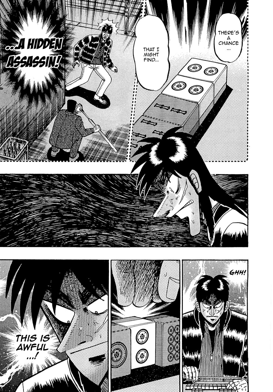 Gambling Outcast Kaiji - Kaiji Part 3 Chapter 67 page 8 - Chapter 67