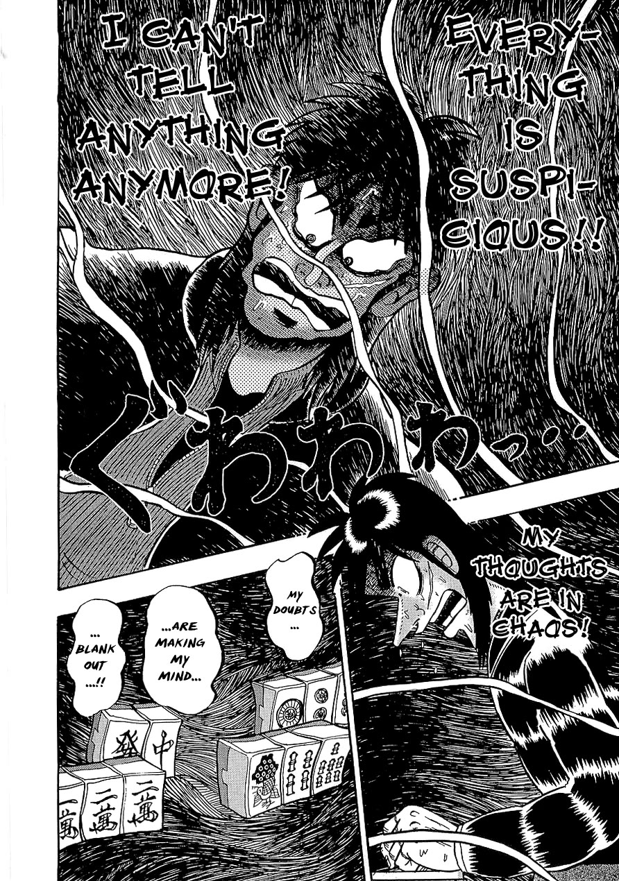 Gambling Outcast Kaiji - Kaiji Part 3 Chapter 67 page 9 - Chapter 67