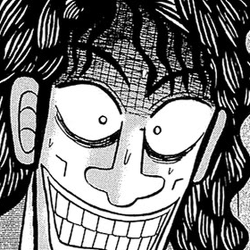 Gambling Outcast Kaiji - Kaiji Part 3 Chapter 67 cover