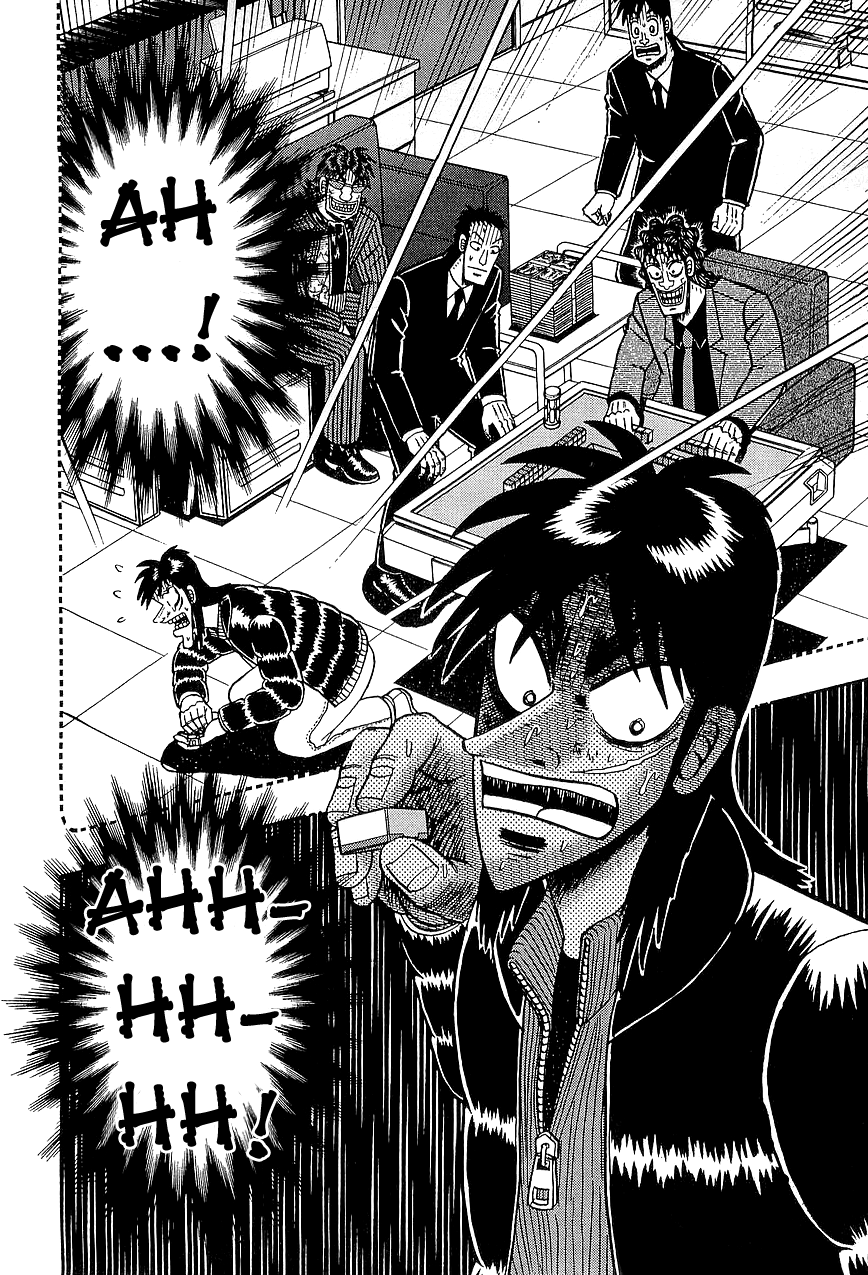 Gambling Outcast Kaiji - Kaiji Part 3 Chapter 68 page 10 - Chapter 68