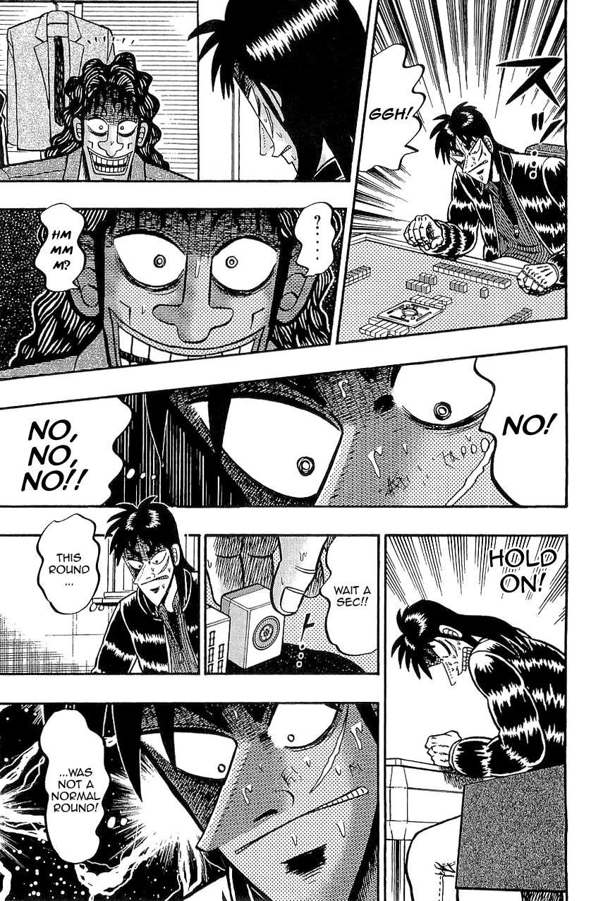 Gambling Outcast Kaiji - Kaiji Part 3 Chapter 68 page 11 - Chapter 68