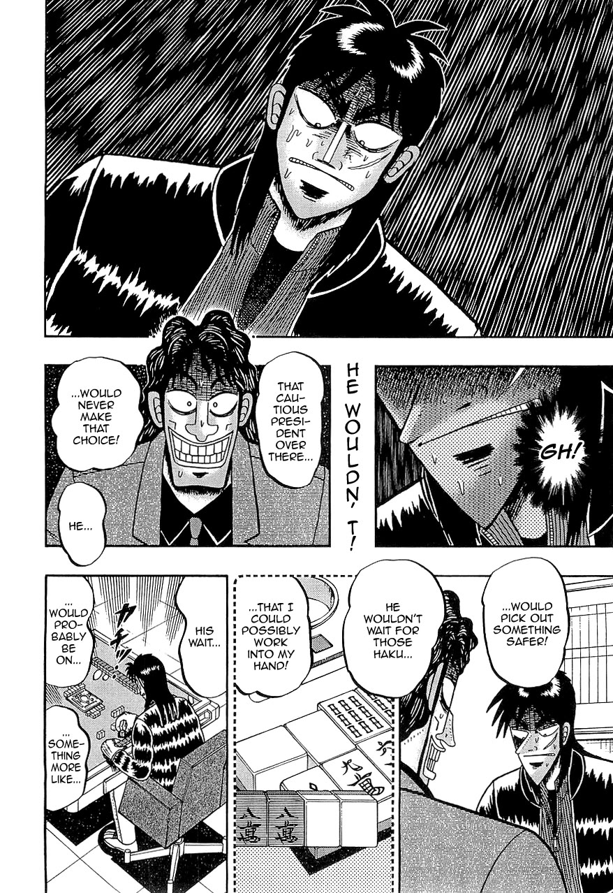 Gambling Outcast Kaiji - Kaiji Part 3 Chapter 68 page 14 - Chapter 68
