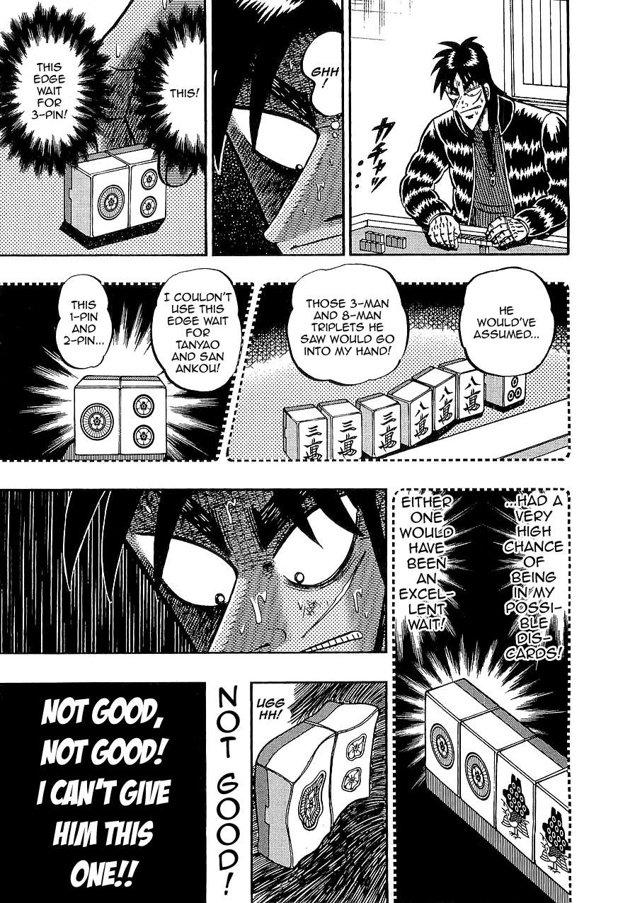 Gambling Outcast Kaiji - Kaiji Part 3 Chapter 68 page 15 - Chapter 68