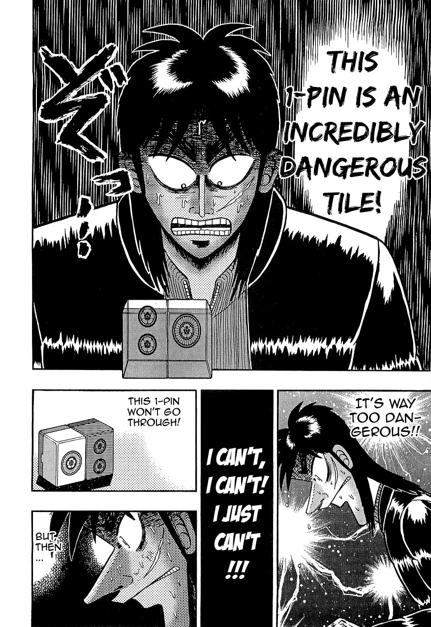 Gambling Outcast Kaiji - Kaiji Part 3 Chapter 68 page 16 - Chapter 68